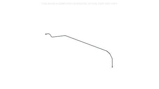 90470964 - OEM HYD TUBE - CASE CONSTRUCTION