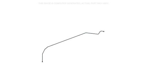 90470964 - OEM HYD TUBE - CASE CONSTRUCTION