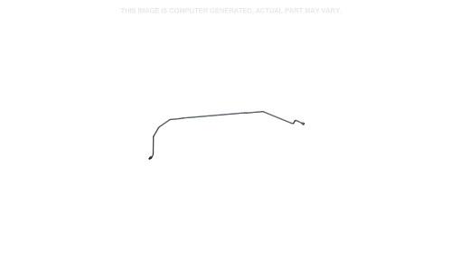 90470964 - OEM HYD TUBE - CASE CONSTRUCTION