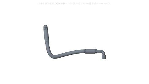 90470969 - OEM HYDRAULIC HOSE - CASE CONSTRUCTION