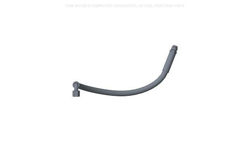 90470969 - OEM HYDRAULIC HOSE - CASE CONSTRUCTION