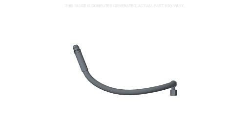 90470969 - OEM HYDRAULIC HOSE - CASE CONSTRUCTION