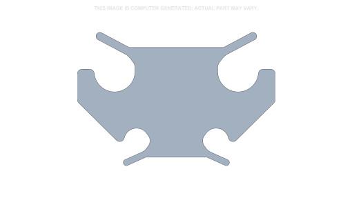 90471245 - OEM MOUNT - CASE CONSTRUCTION