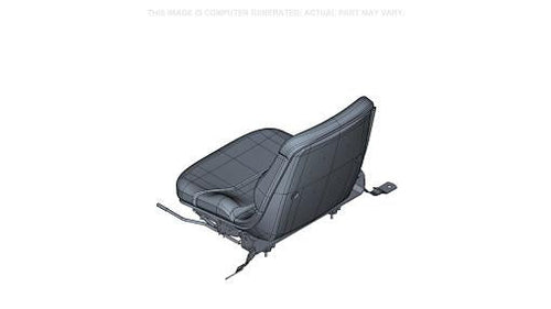 90471911 - OEM DRIVER SEAT - CASE CONSTRUCTION