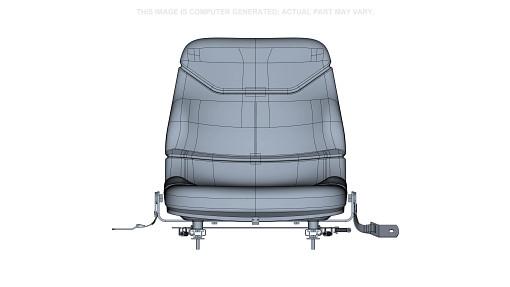 90471911 - OEM DRIVER SEAT - CASE CONSTRUCTION