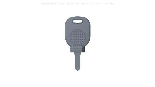 90473769 - OEM KEY - CASE CONSTRUCTION