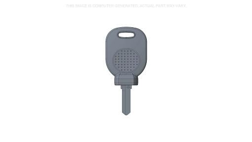 90473769 - OEM KEY - CASE CONSTRUCTION