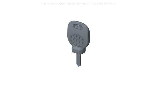 90473769 - OEM KEY - CASE CONSTRUCTION