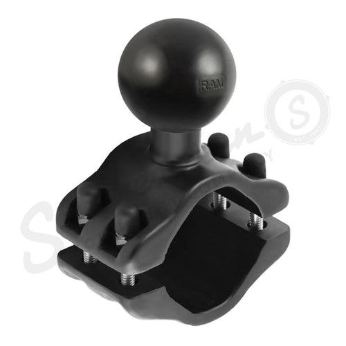 90479634 - OEM RAM RAIL CLAMP BALL BASE FOR 2IN 2.5IN RAILS - CASE CONSTRUCTION