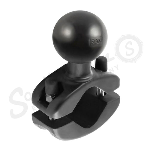 90479635 - OEM RAM RAIL CLAMP BALL BASE FOR 1.25IN-1.875IN RAILS - CASE CONSTRUCTION