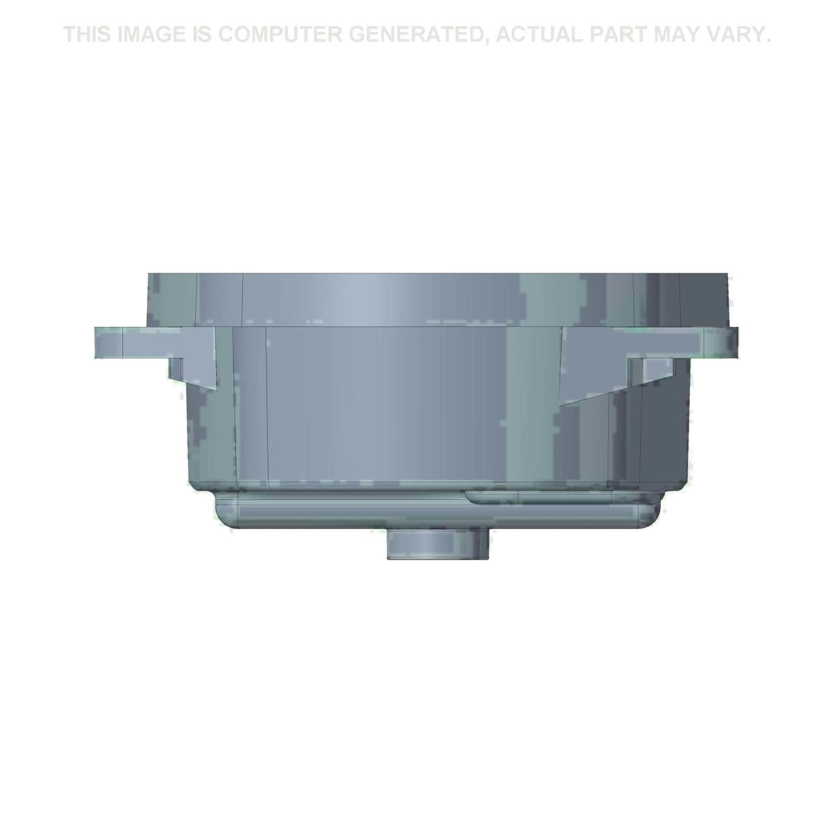 90481685 - OEM CLUSTER INSTRUMENT - CASE CONSTRUCTION
