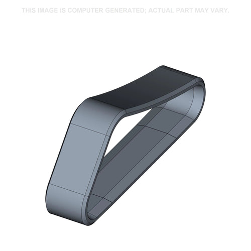 90483617 - OEM Track Rubber - Case Construction