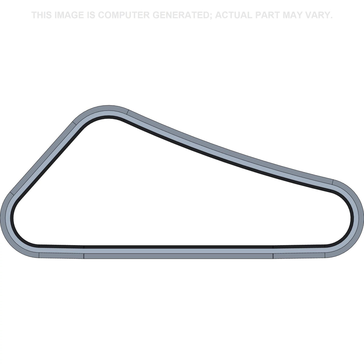 90483617 - OEM TRACK RUBBER - CASE CONSTRUCTION