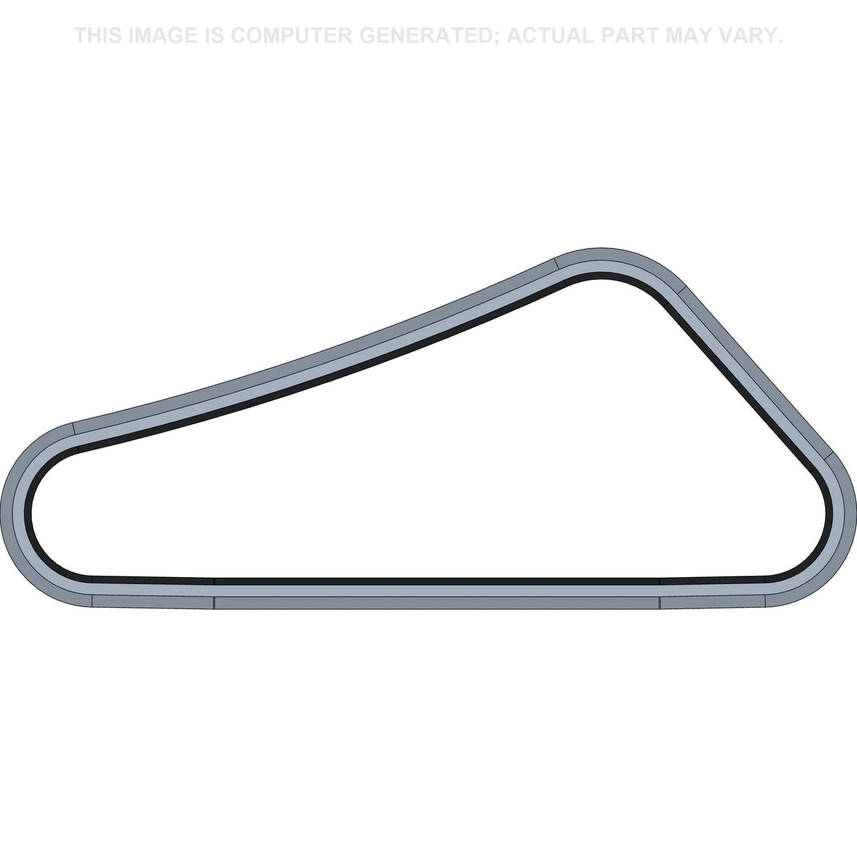 90483617 - OEM TRACK RUBBER - CASE CONSTRUCTION