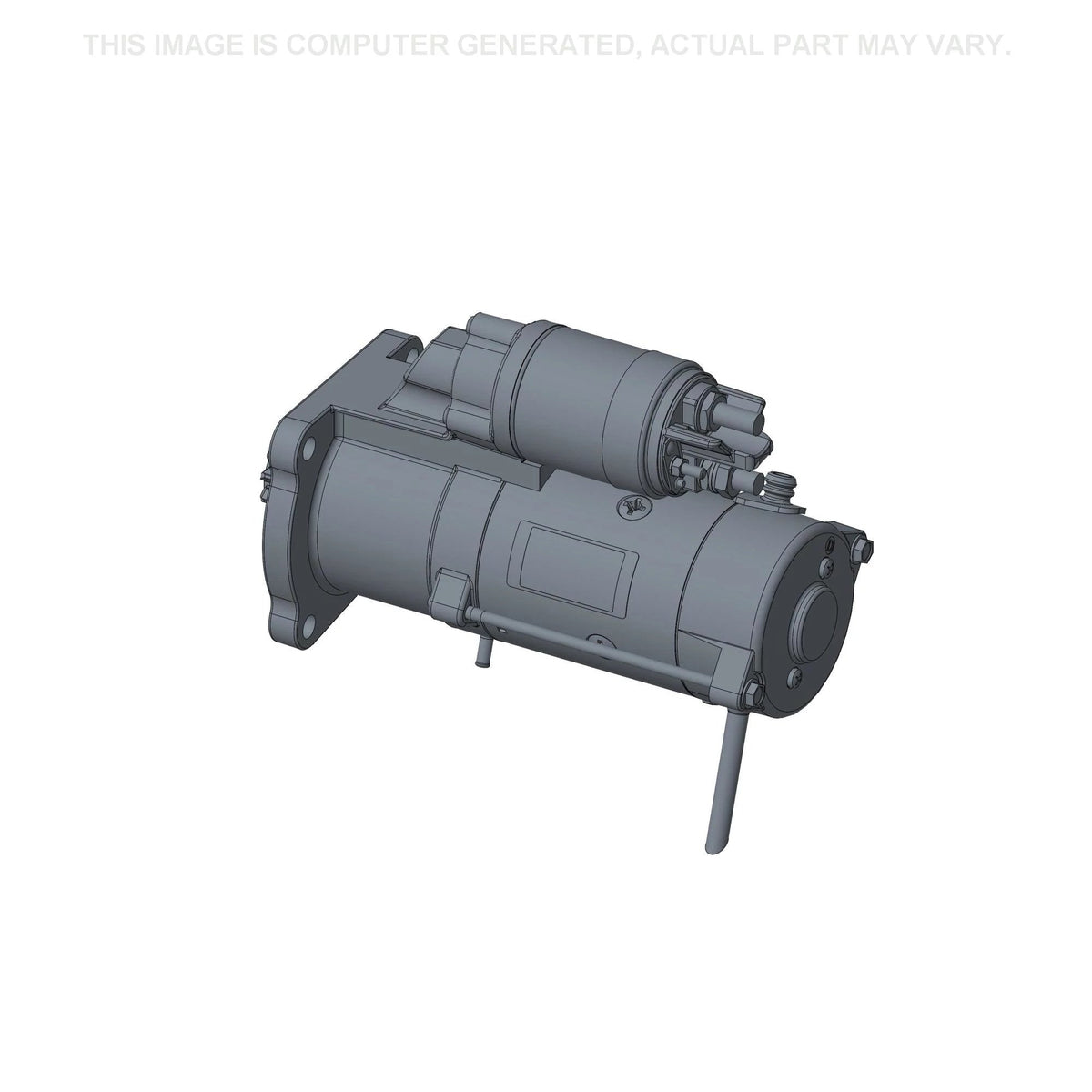 90485822 - OEM STARTER MOTOR - CASE CONSTRUCTION