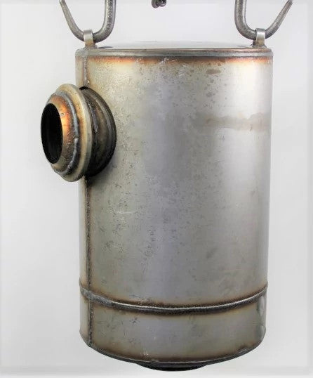 90486515R - OEM REMANUFACTURED DIESEL FILTER - CASE CONSTRUCTION