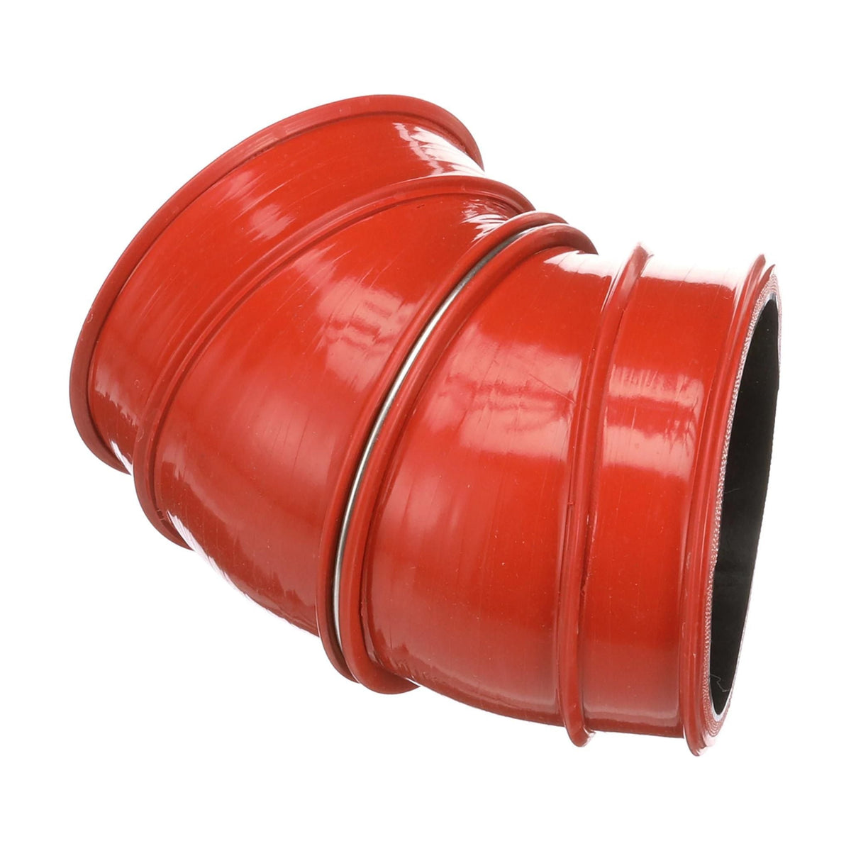90486843 - OEM TURBO HOSE INLET ELBOW - CASE CONSTRUCTION