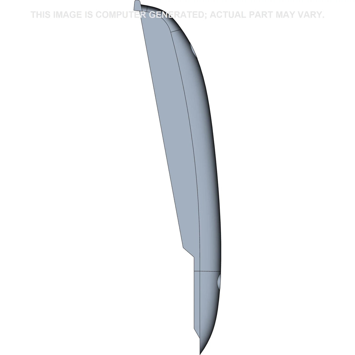 90487535 - OEM RUBBER BUMPER - CASE CONSTRUCTION