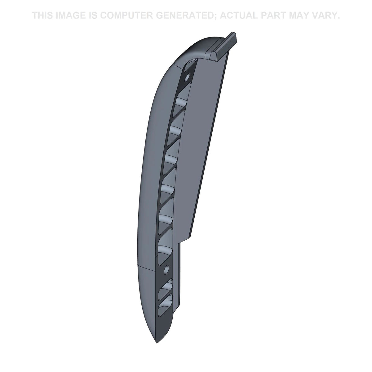 90487535 - OEM RUBBER BUMPER - CASE CONSTRUCTION