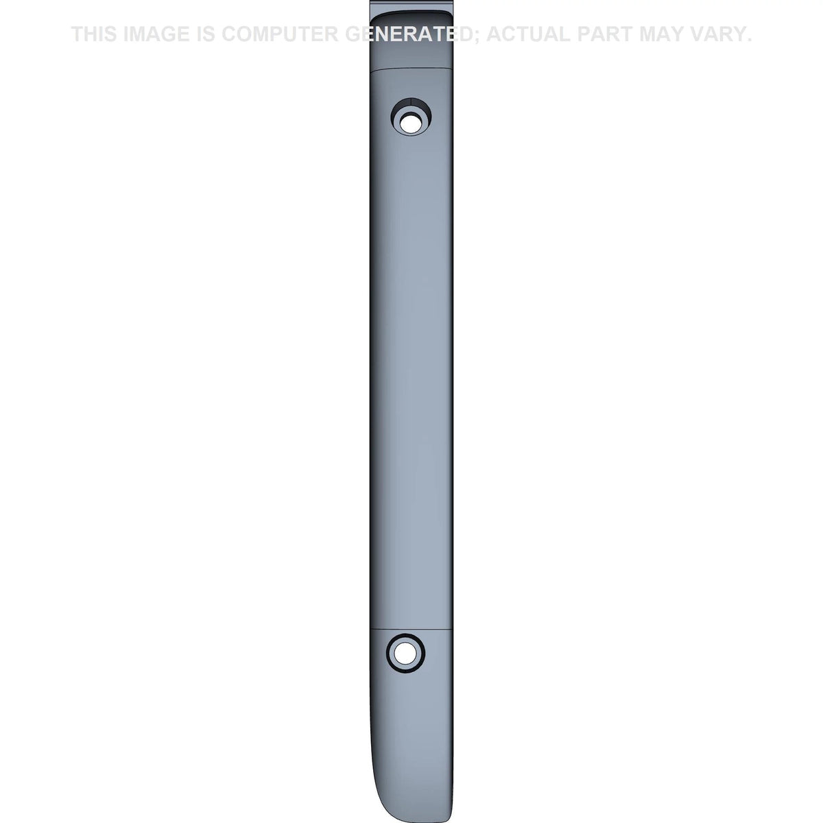 90487535 - OEM RUBBER BUMPER - CASE CONSTRUCTION