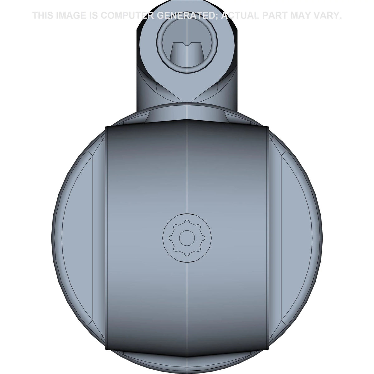 90488702 - OEM CYLINDER HYDRAULIC - CASE CONSTRUCTION
