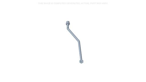 90490530 - OEM HYD TUBE - CASE CONSTRUCTION