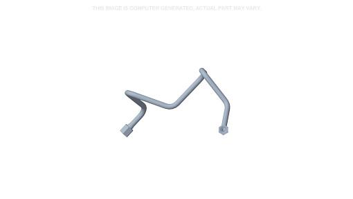 90490992 - OEM HYD TUBE - CASE CONSTRUCTION