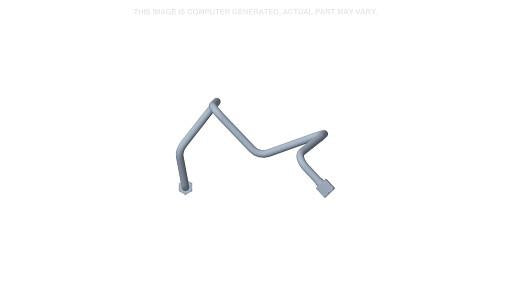 90490992 - OEM HYD TUBE - CASE CONSTRUCTION