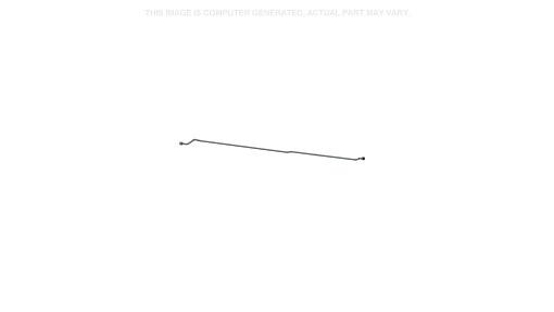 90491063 - OEM HYD TUBE - CASE CONSTRUCTION