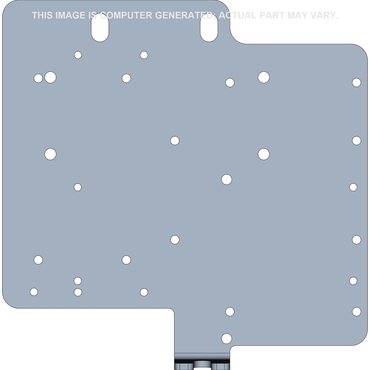 90495650 - OEM BRACKET - CASE CONSTRUCTION