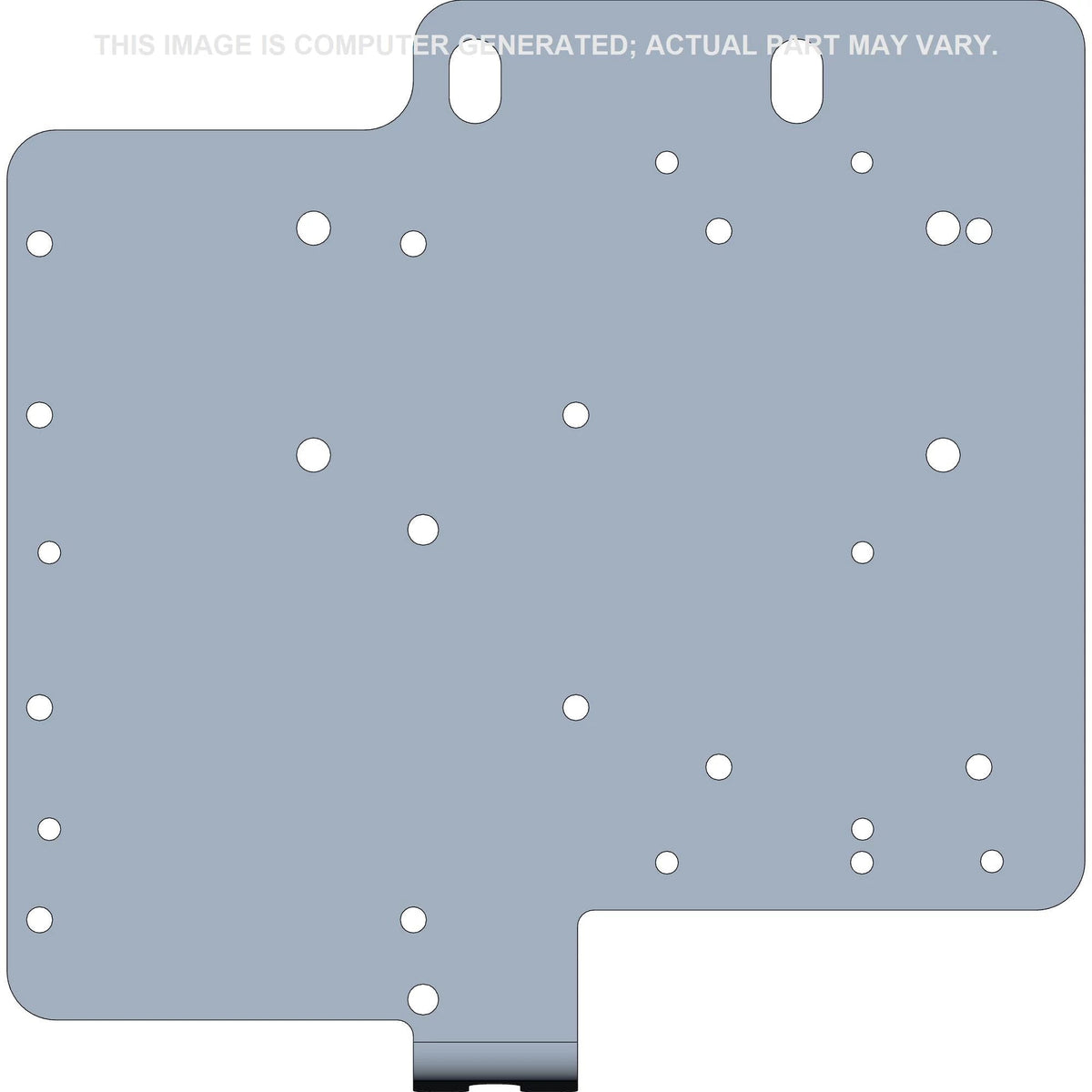 90495650 - OEM BRACKET - CASE CONSTRUCTION