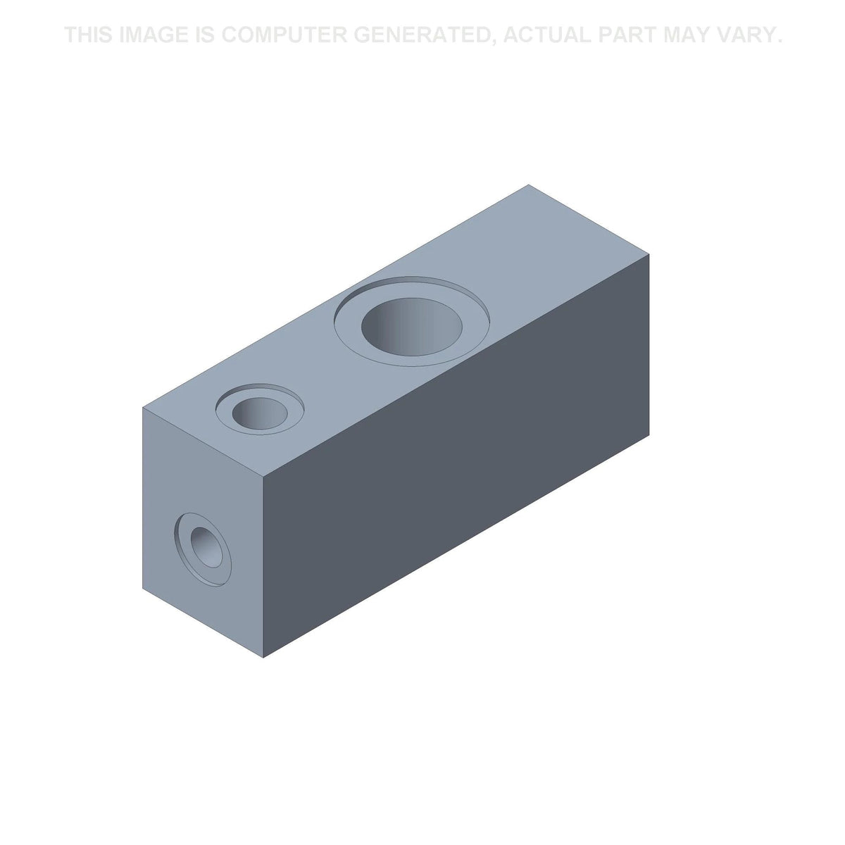90499584 - OEM MANIFOLD - CASE CONSTRUCTION
