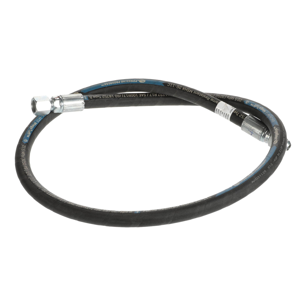 90502194 - OEM HYDRAULIC HOSE - CASE CONSTRUCTION