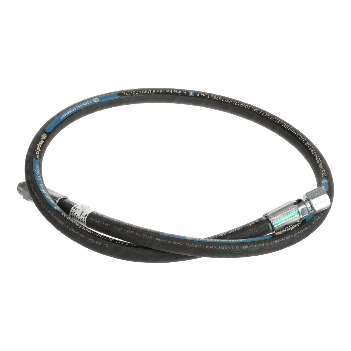 90502194 - OEM HYDRAULIC HOSE - CASE CONSTRUCTION