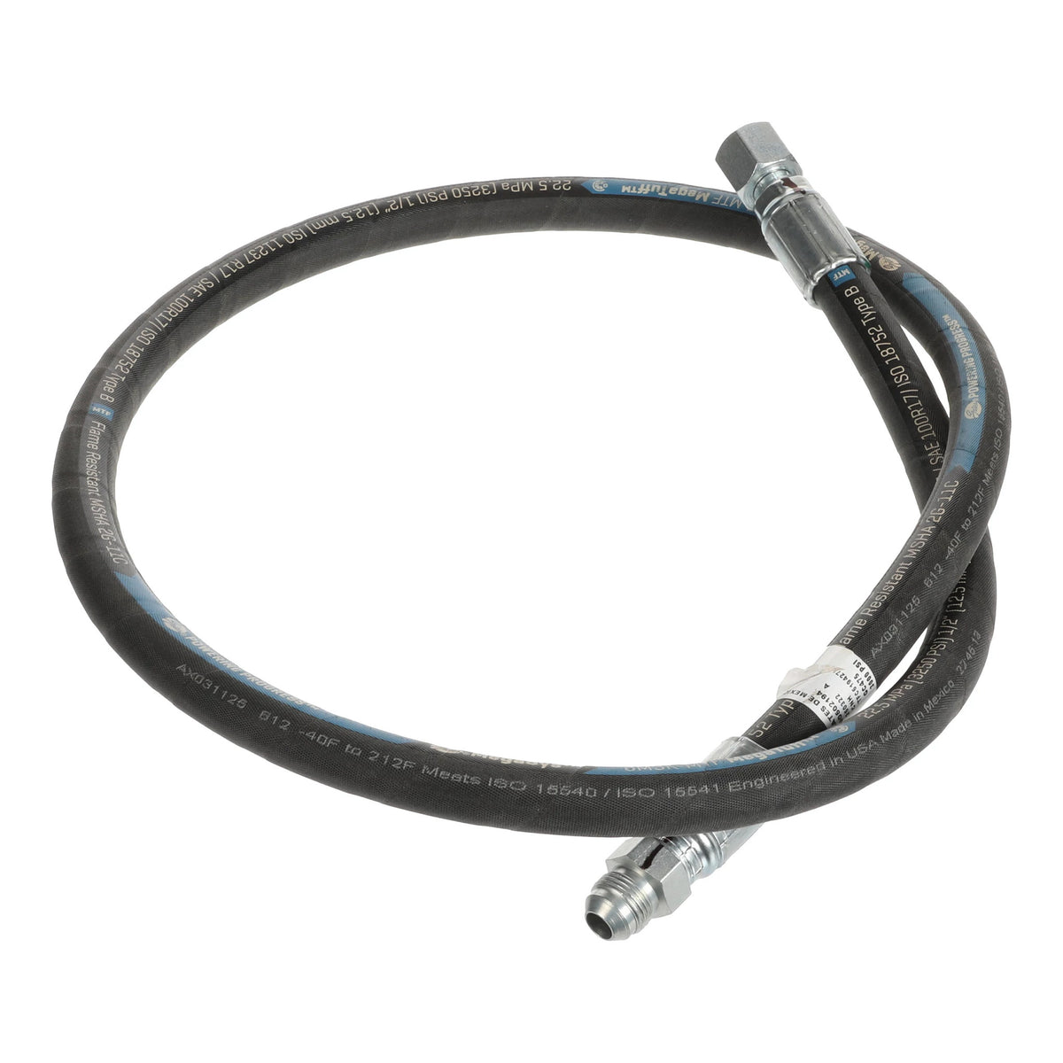 90502194 - OEM HYDRAULIC HOSE - CASE CONSTRUCTION