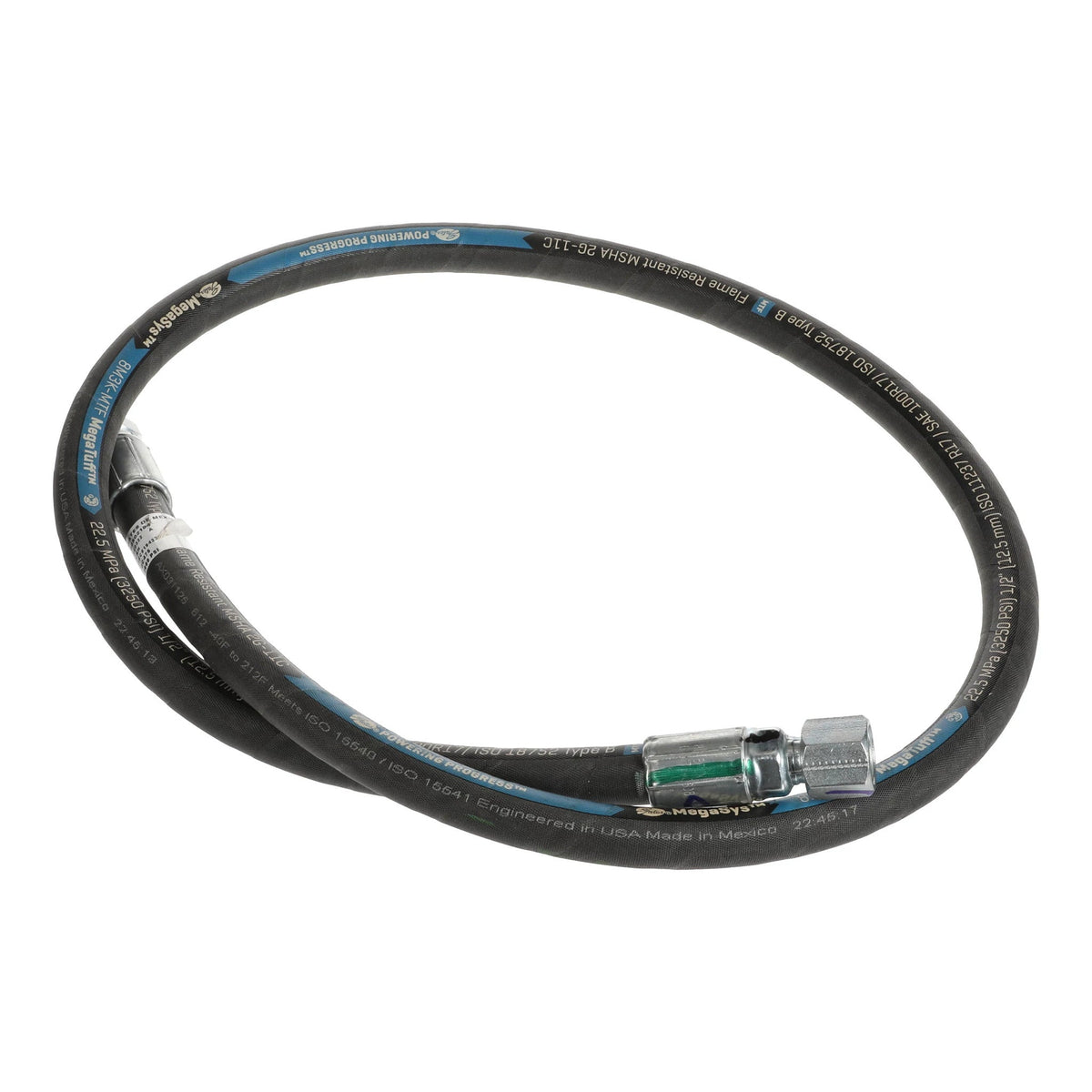 90502194 - OEM HYDRAULIC HOSE - CASE CONSTRUCTION