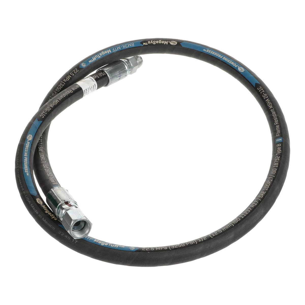 90502194 - OEM HYDRAULIC HOSE - CASE CONSTRUCTION