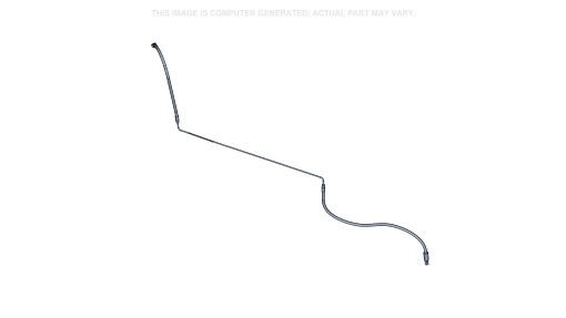 90504531 - OEM HYD TUBE - CASE CONSTRUCTION