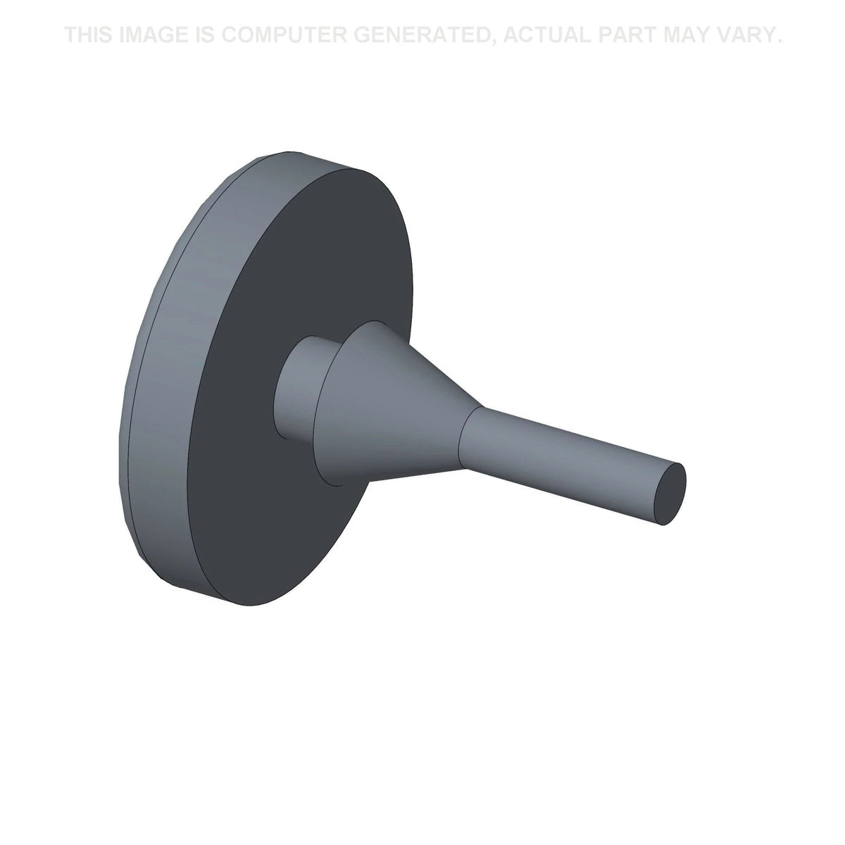 90511569 - OEM RUBBER BUMPER - CASE CONSTRUCTION