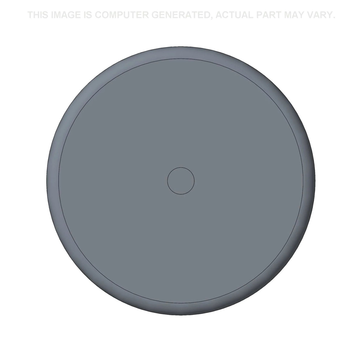 90511569 - OEM RUBBER BUMPER - CASE CONSTRUCTION