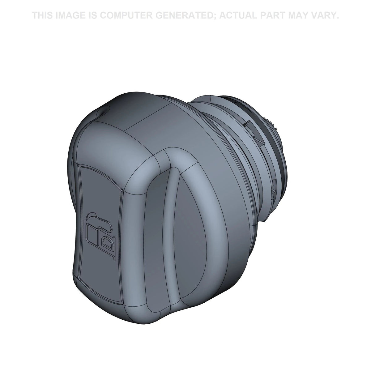 90511796 - OEM FILLER CAP - CASE CONSTRUCTION