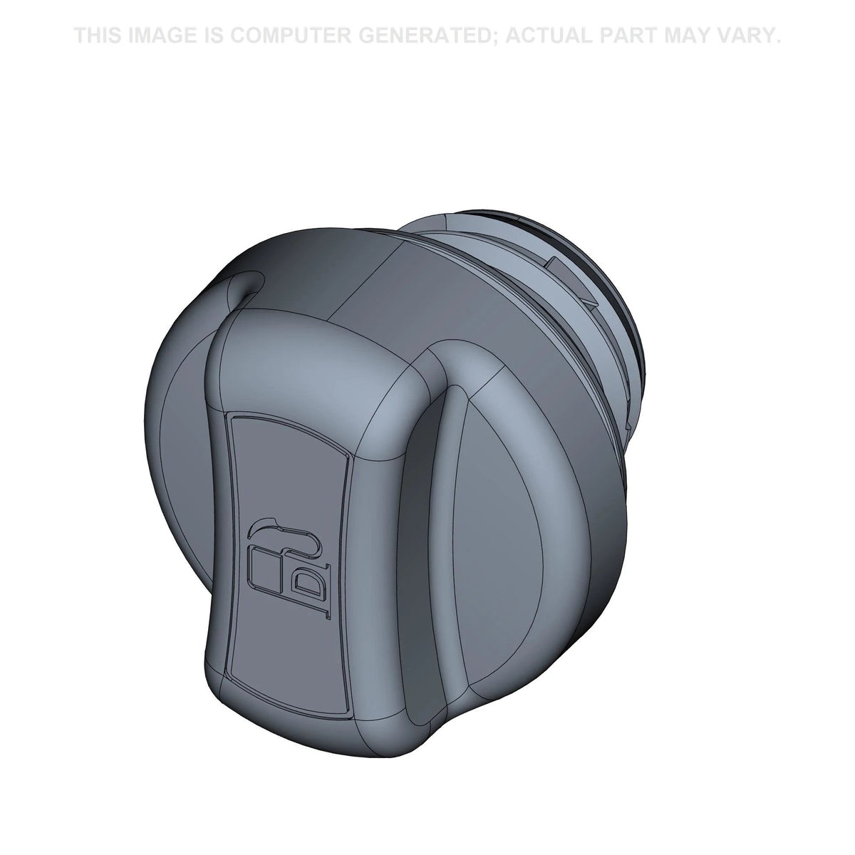 90511796 - OEM FILLER CAP - CASE CONSTRUCTION
