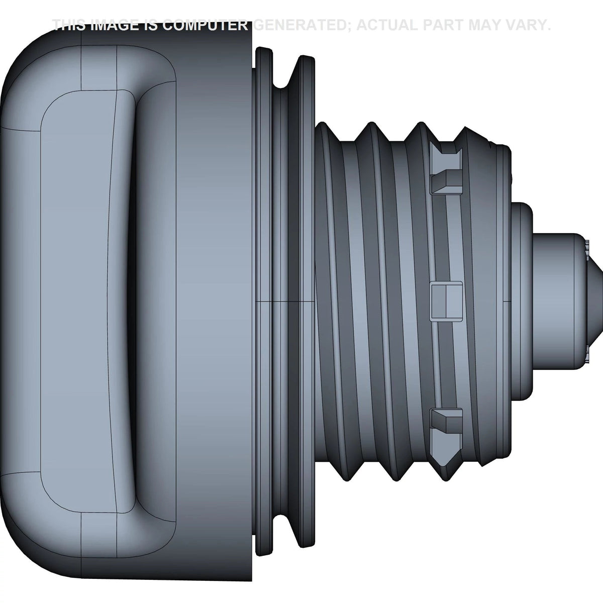 90511796 - OEM FILLER CAP - CASE CONSTRUCTION