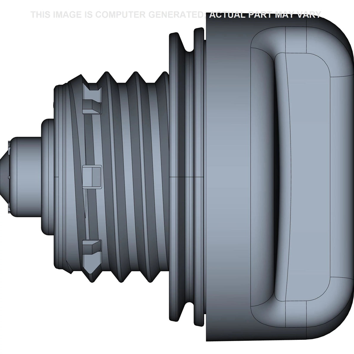 90511796 - OEM FILLER CAP - CASE CONSTRUCTION