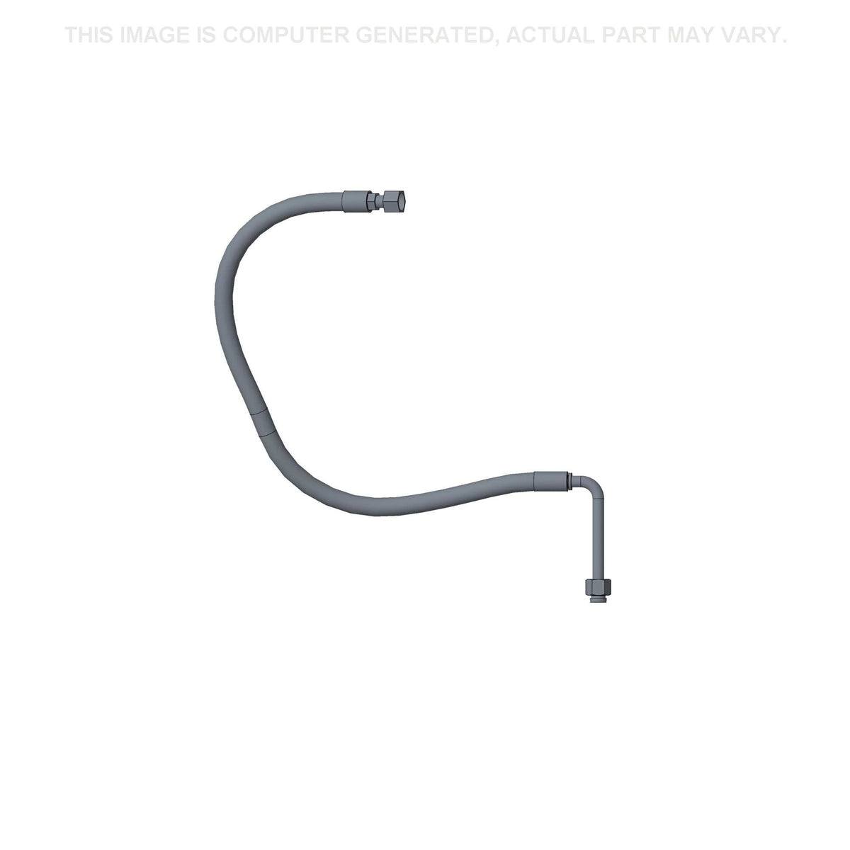 90513614 - OEM HYDRAULIC HOSE - CASE CONSTRUCTION