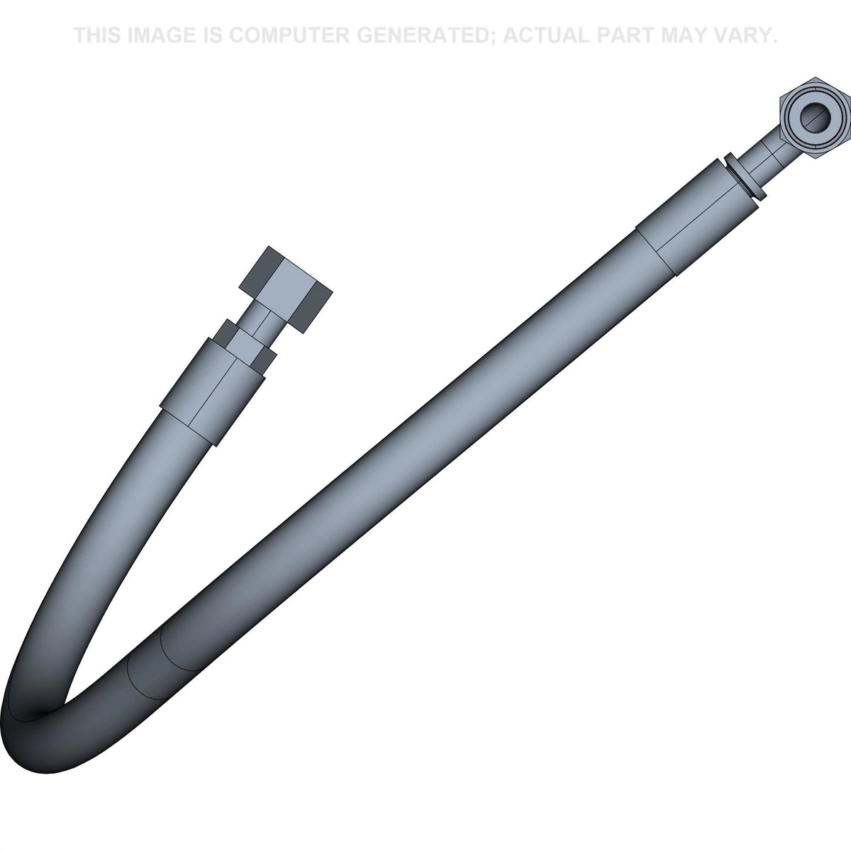 90513616 - OEM HYDRAULIC HOSE - CASE CONSTRUCTION