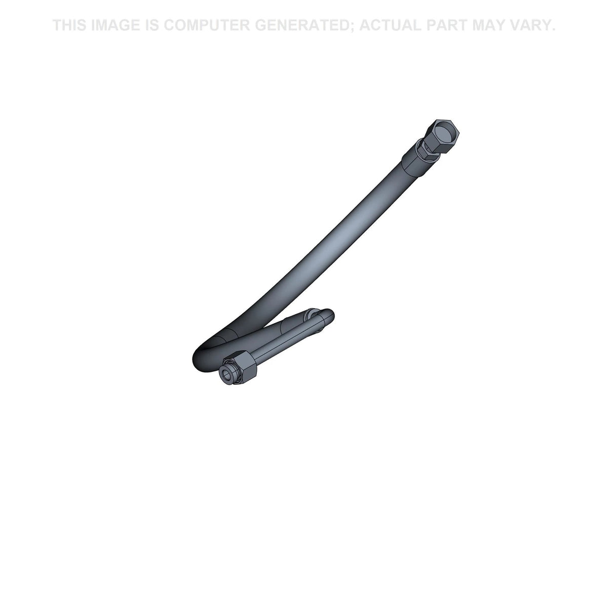 90513616 - OEM HYDRAULIC HOSE - CASE CONSTRUCTION