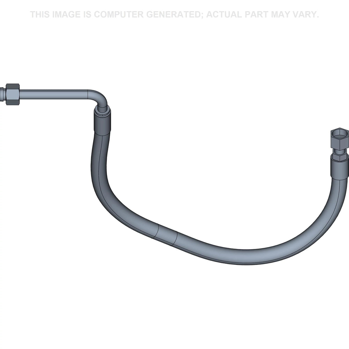 90513616 - OEM HYDRAULIC HOSE - CASE CONSTRUCTION