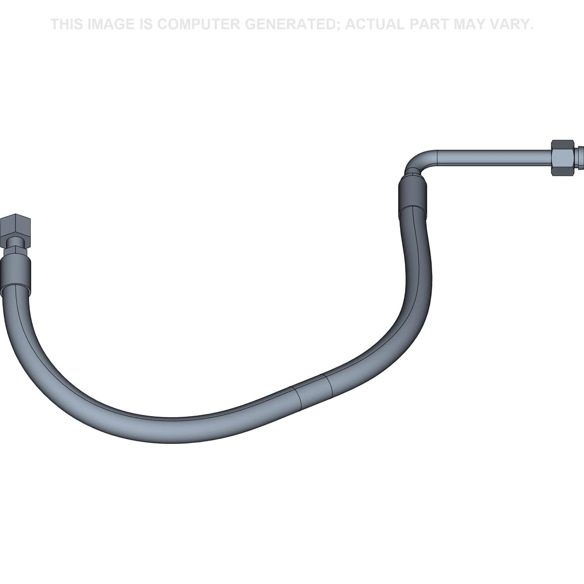 90513616 - OEM HYDRAULIC HOSE - CASE CONSTRUCTION