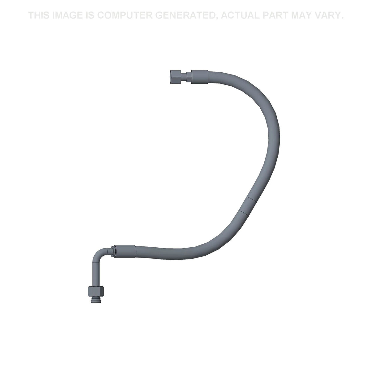 90513810 - OEM HYDRAULIC HOSE - CASE CONSTRUCTION